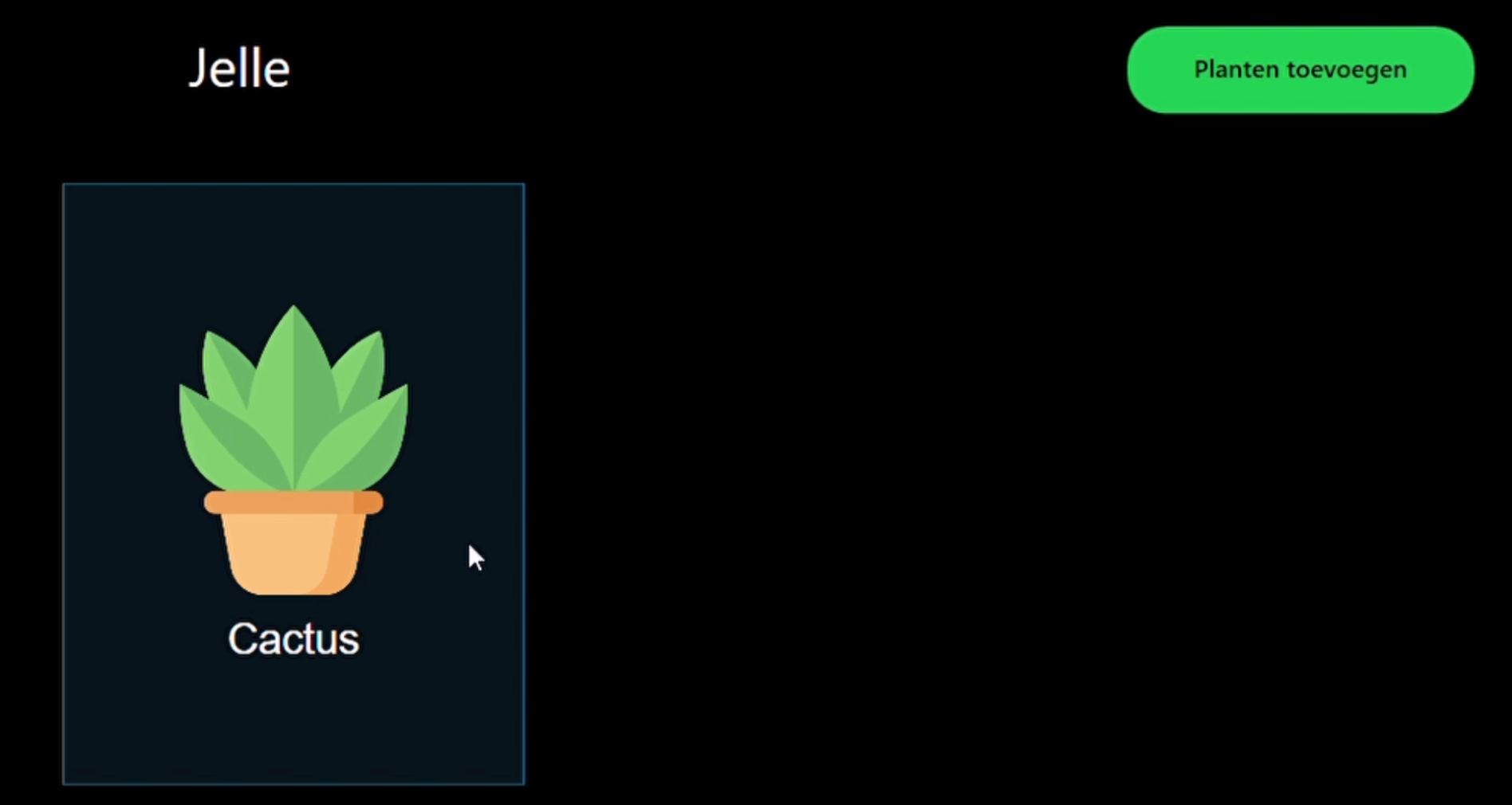 DWGS irrigation system - landscape view 2